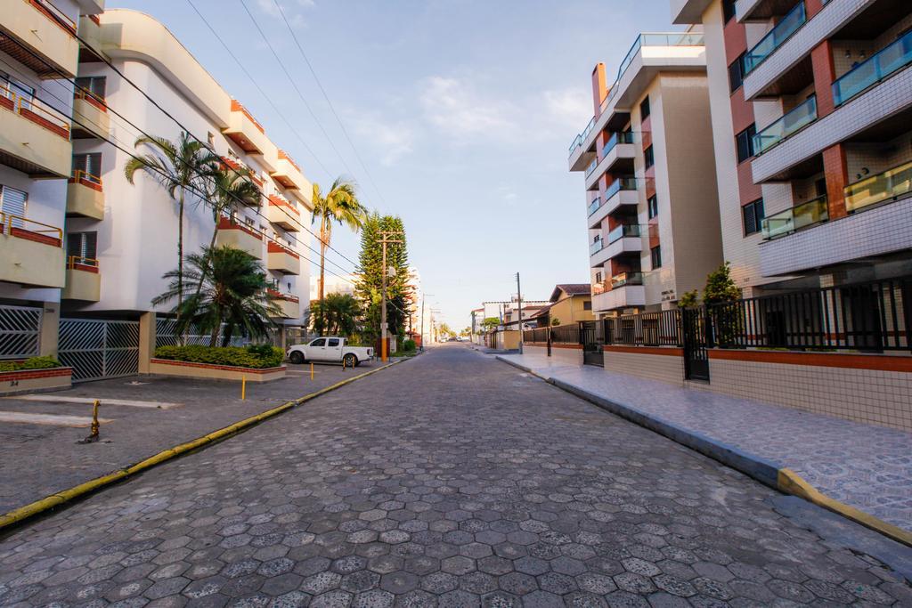 Edificio Ximenes II Ubatuba Exterior foto