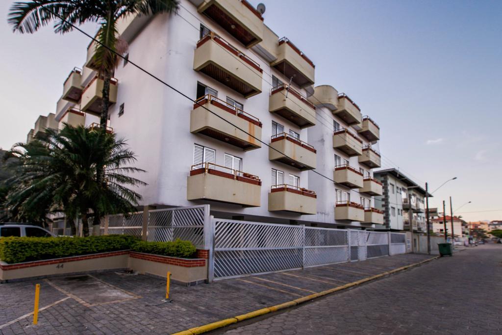 Edificio Ximenes II Ubatuba Exterior foto