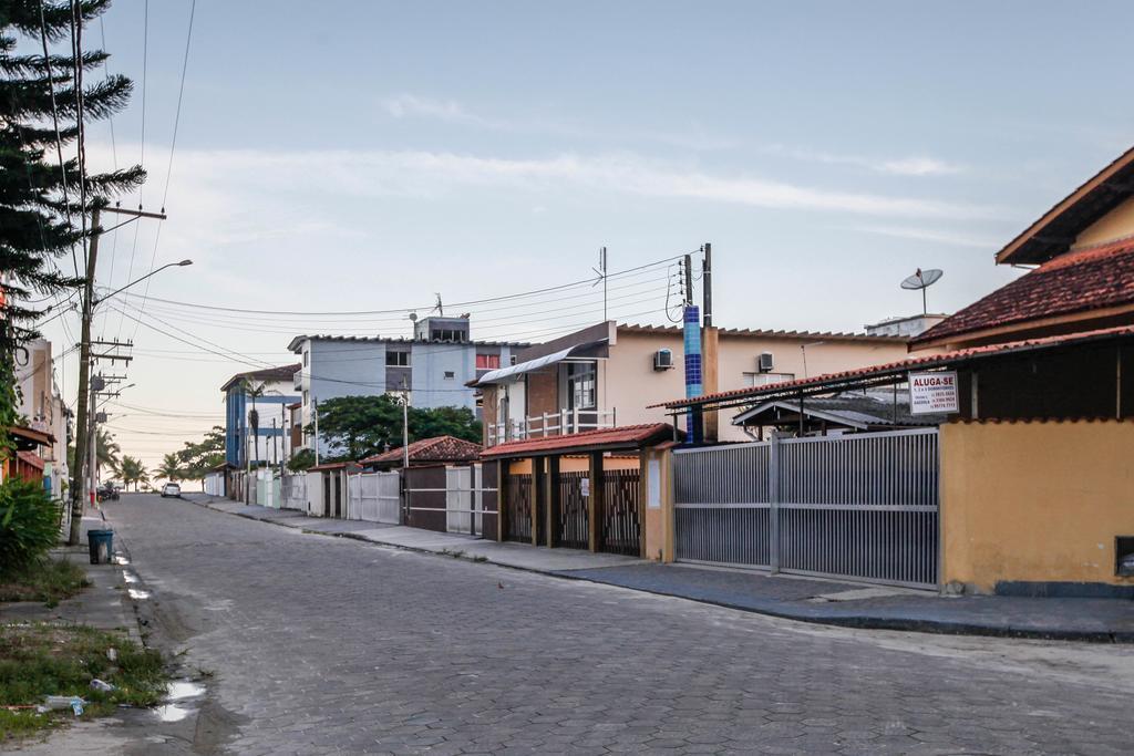 Edificio Ximenes II Ubatuba Exterior foto