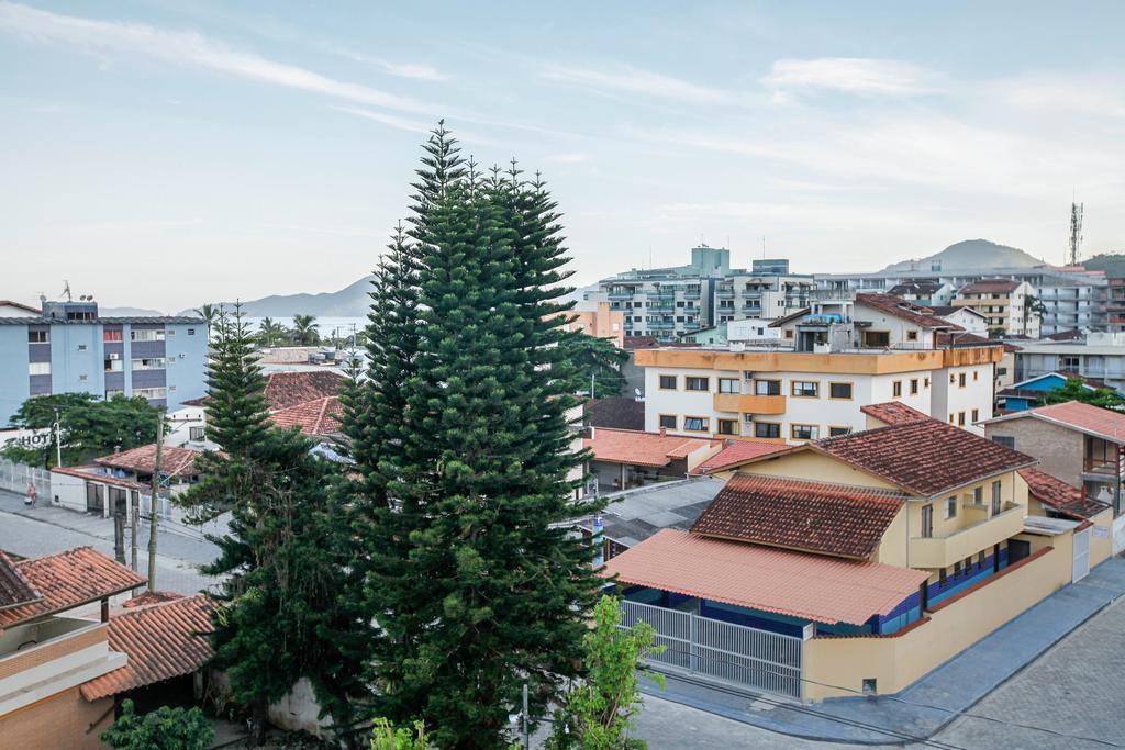Edificio Ximenes II Ubatuba Exterior foto