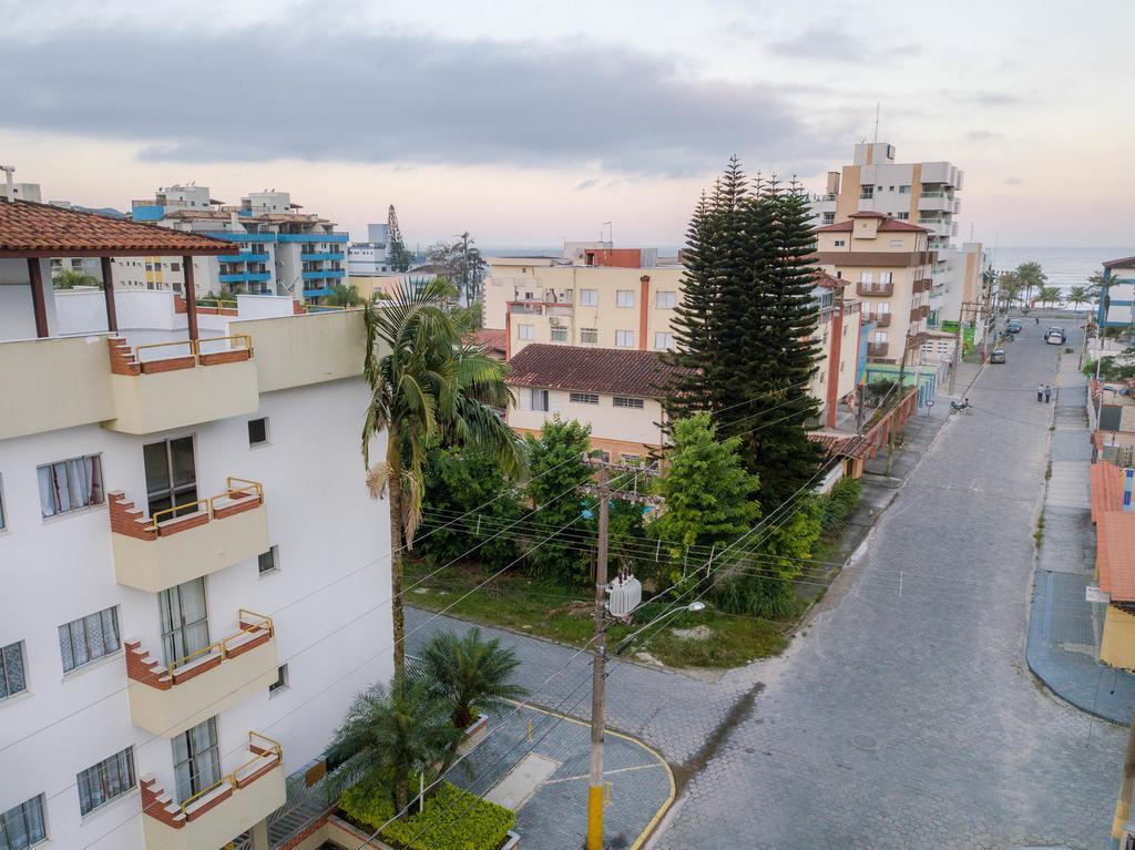 Edificio Ximenes II Ubatuba Exterior foto