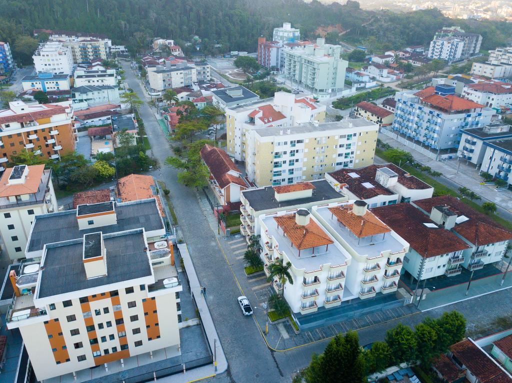 Edificio Ximenes II Ubatuba Exterior foto