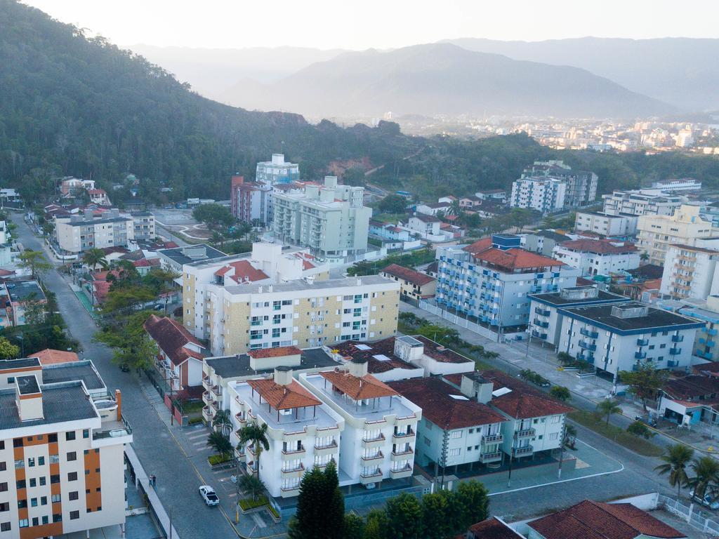 Edificio Ximenes II Ubatuba Exterior foto