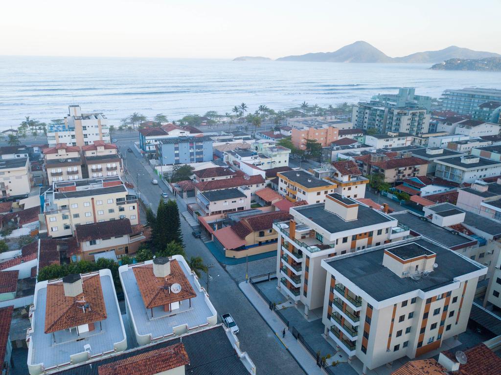 Edificio Ximenes II Ubatuba Exterior foto